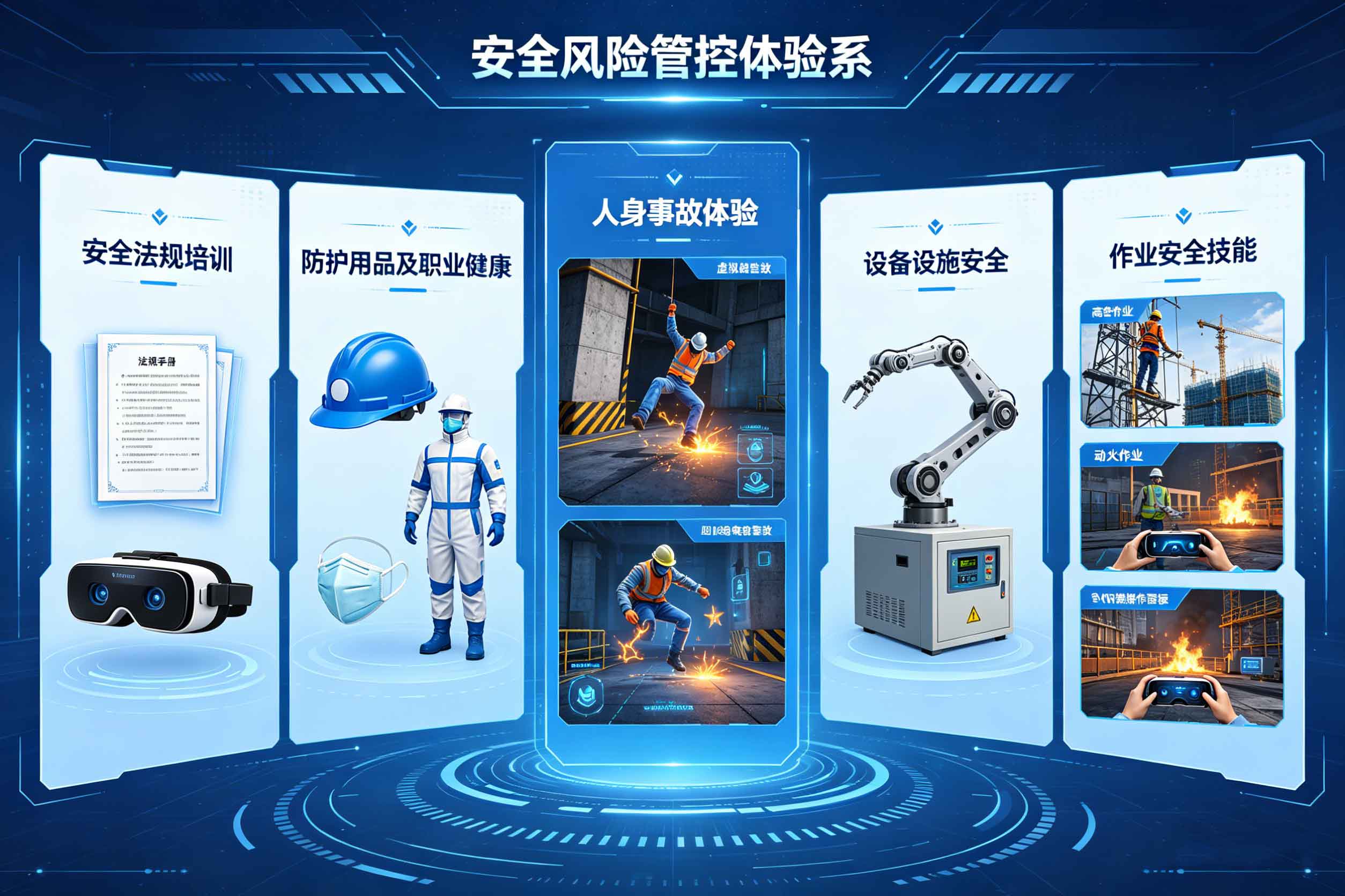安全风险管控体系