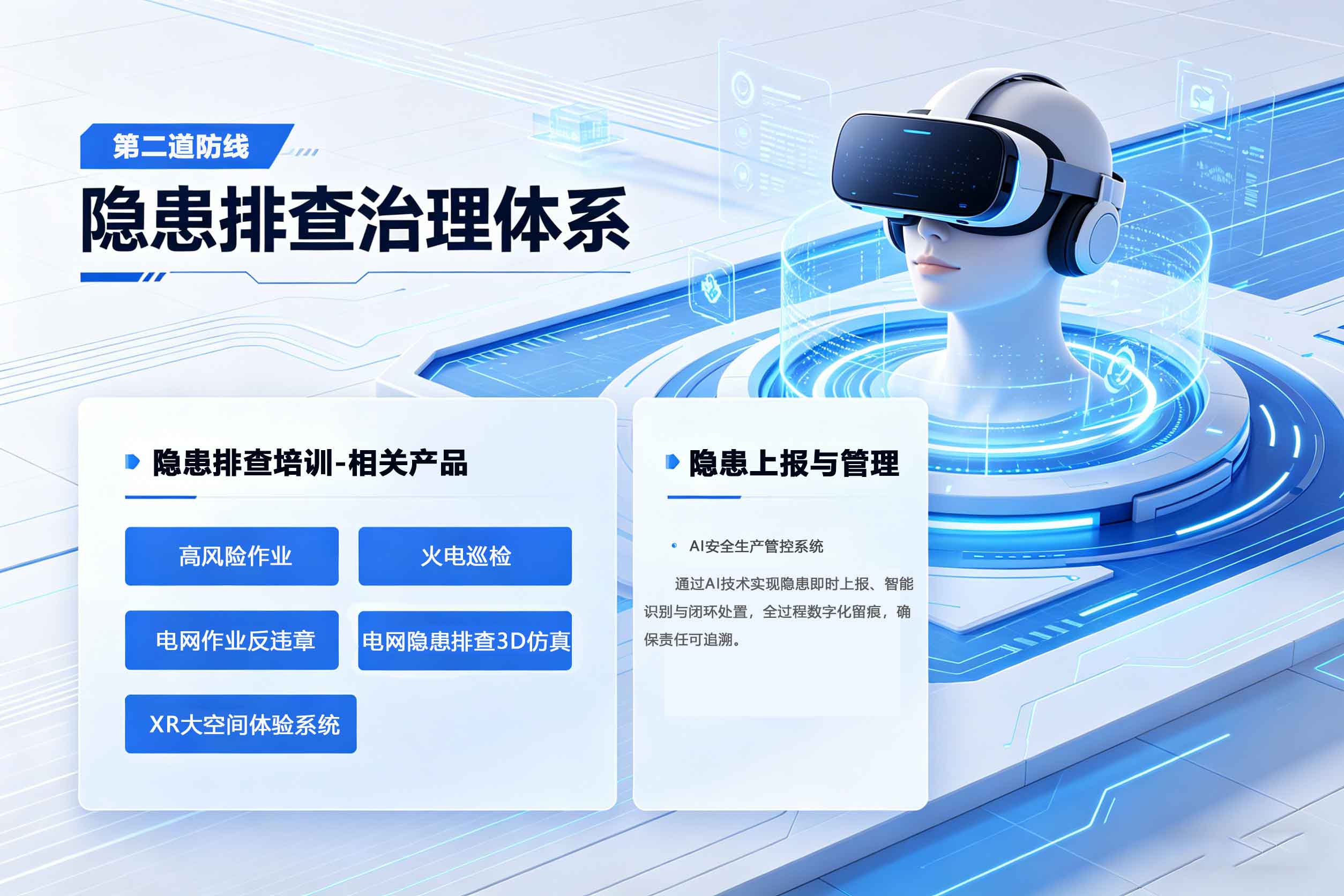 隐患排查治理体系