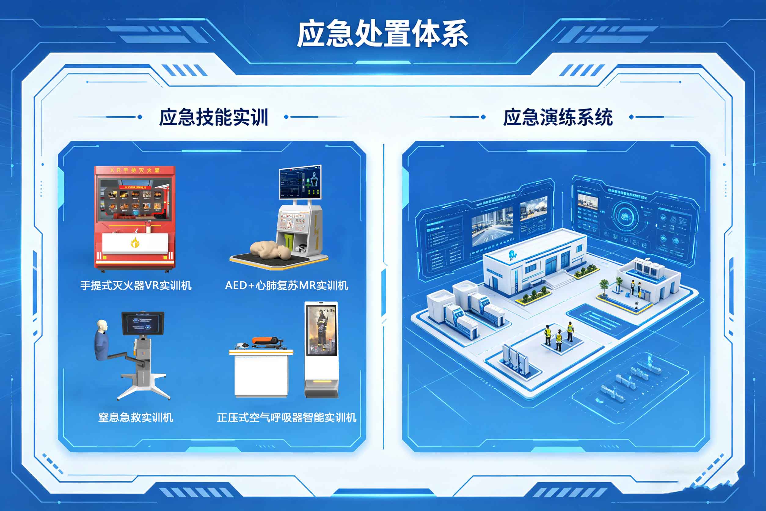 应急处置体系