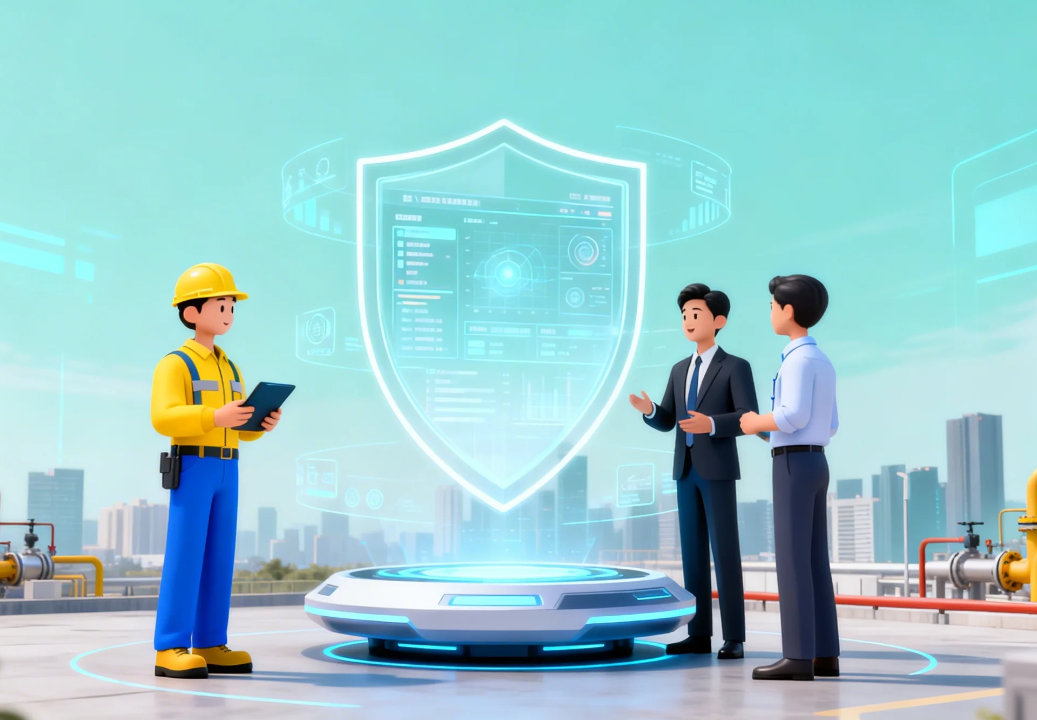 当安全培训遇上"体验经济"：一场关于生命教育的场景革命